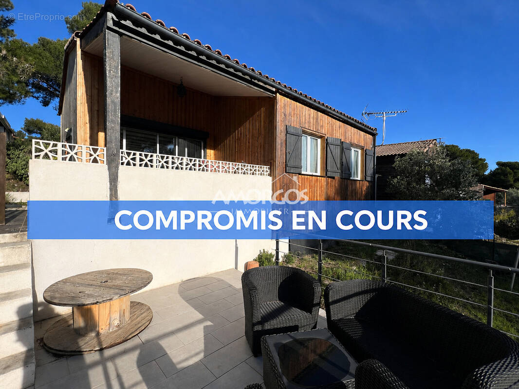 Maison à EVENOS