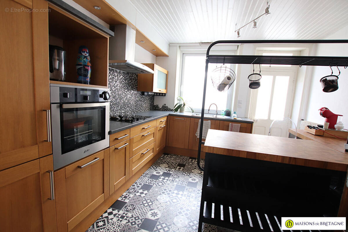 Appartement à BANNALEC