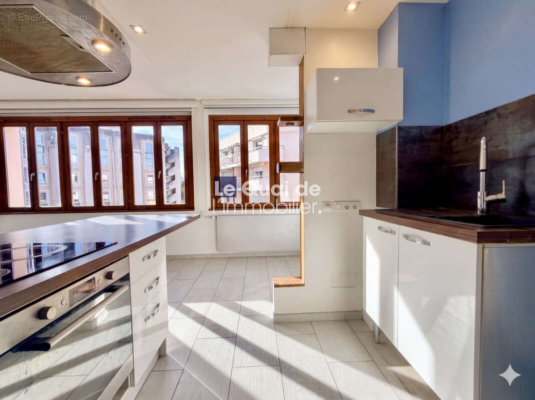 Appartement à GAILLARD