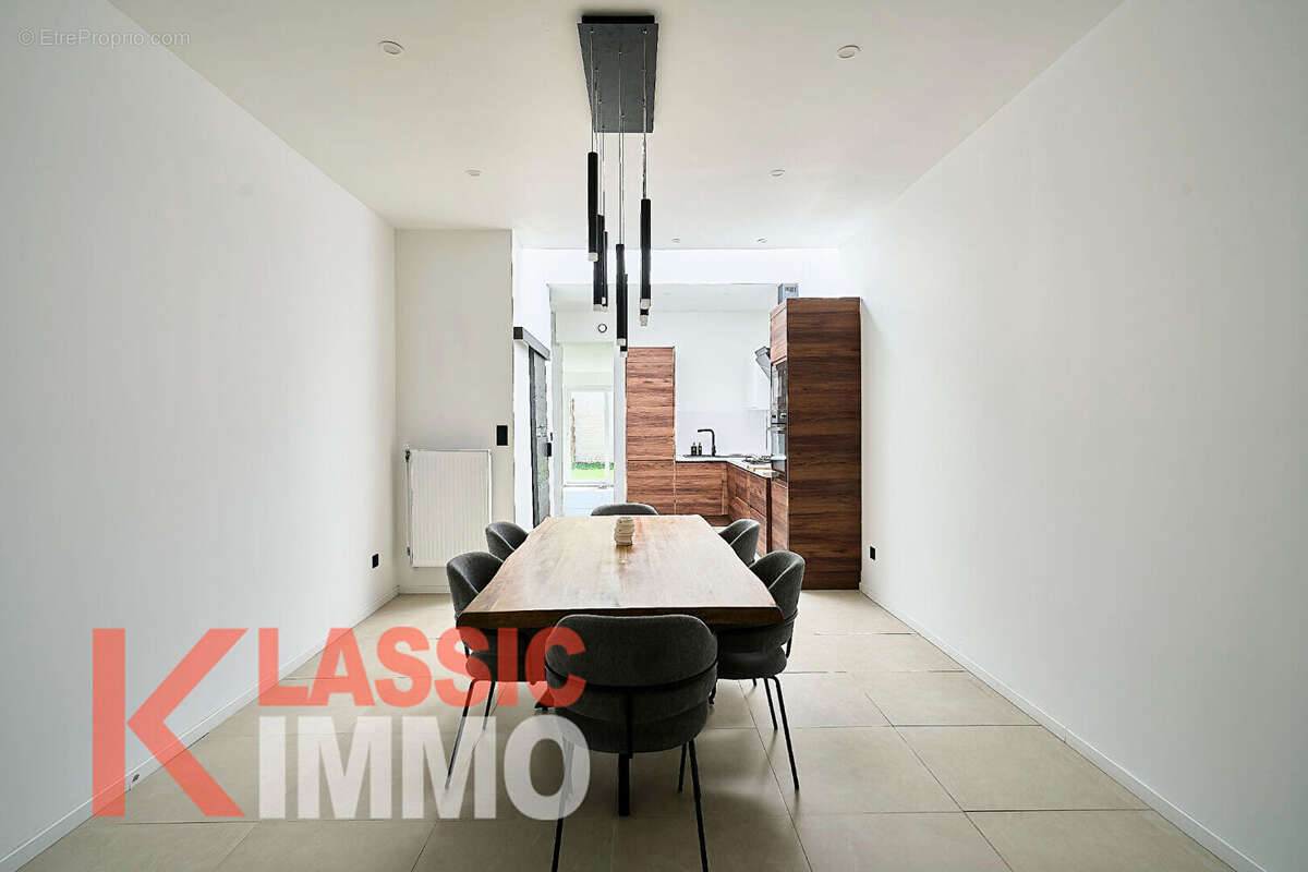 Maison 3 chambres jardin - photo 5