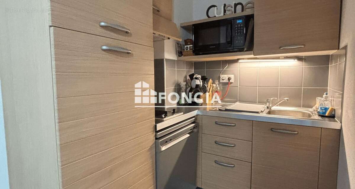 Appartement à ALLOS