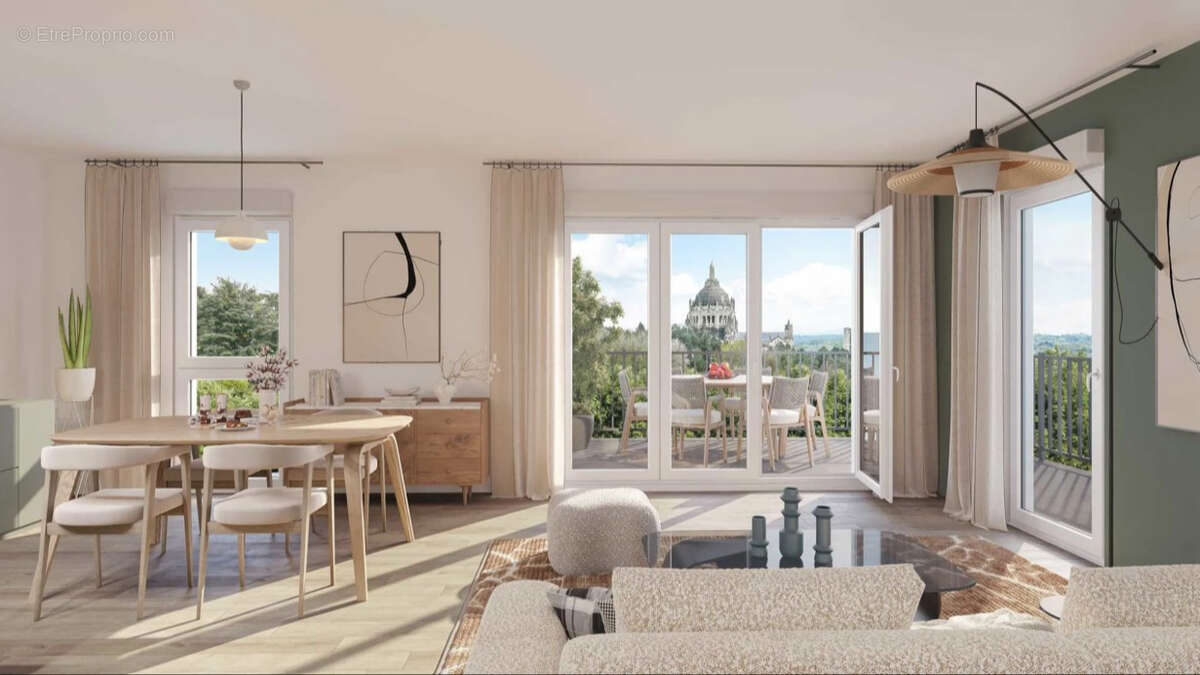 Appartement à LISIEUX