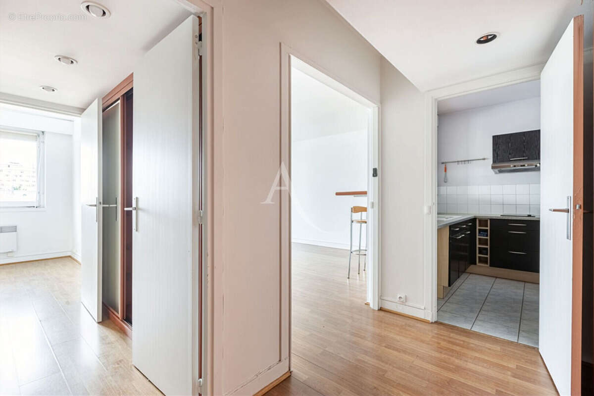 Appartement à PARIS-13E