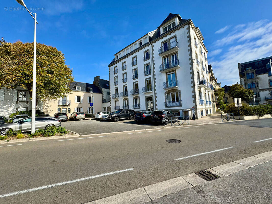 Appartement à CONCARNEAU