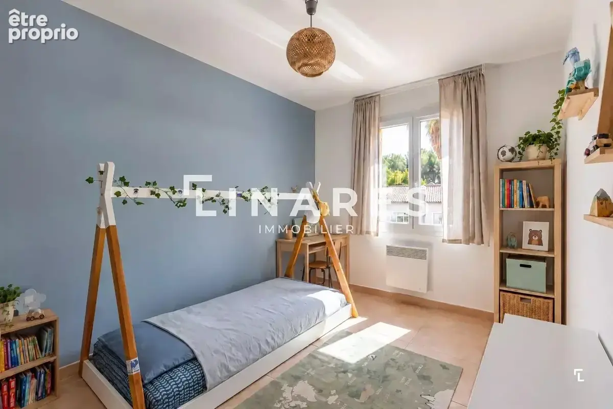 LA PAGNOL - Villa T5/6  de 106m2 - Piscine - 13400 Aubagne - photo 13