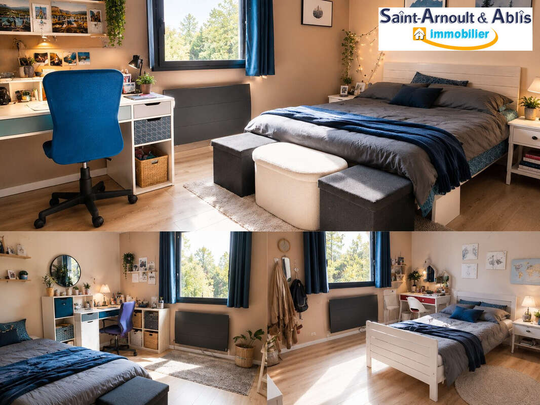 Maison 190 m² à Sainte-Mesme  - photo 8