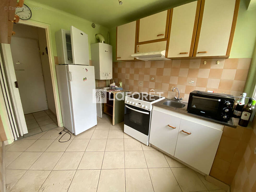 Appartement à NANTERRE