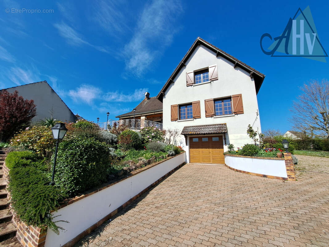 Maison à SOUCY