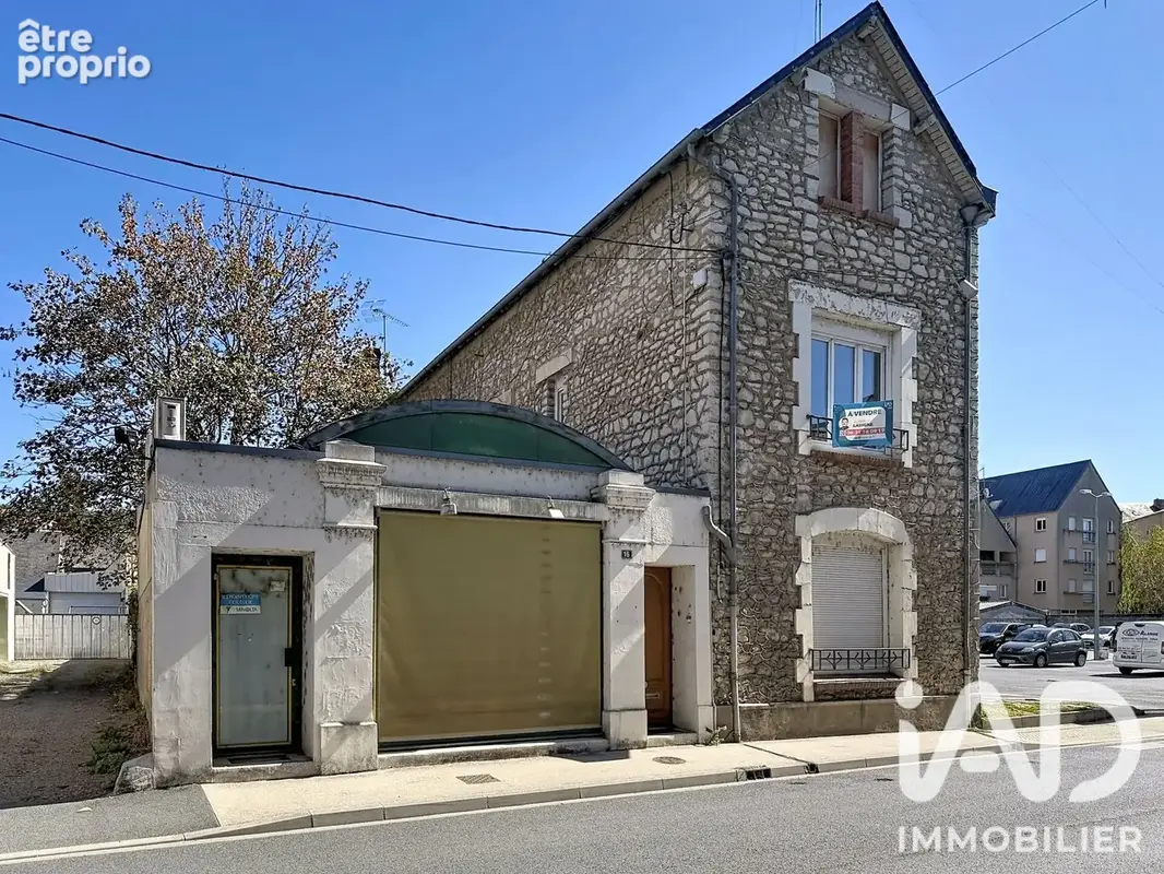 Photo 1 - Maison à ARGENTON-SUR-CREUSE