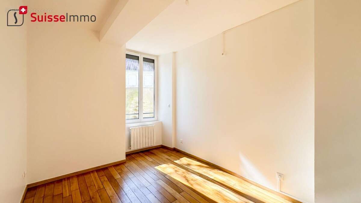 Appartement à HERICOURT