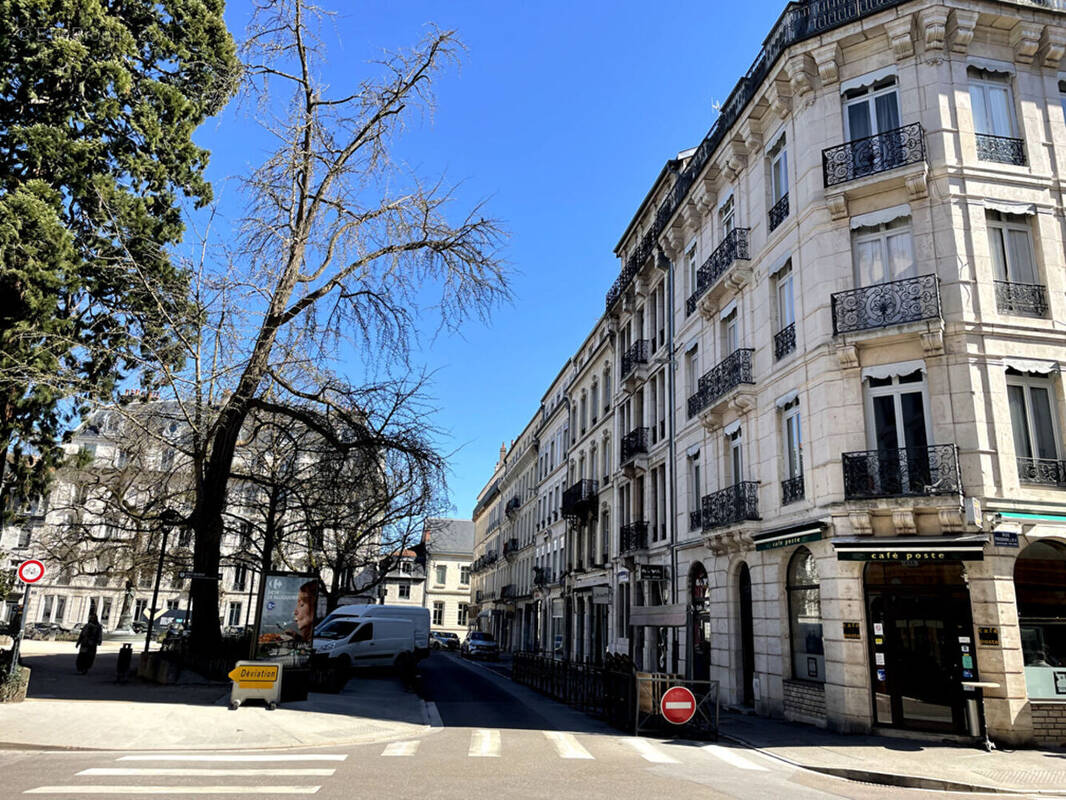 Commerce à BESANCON