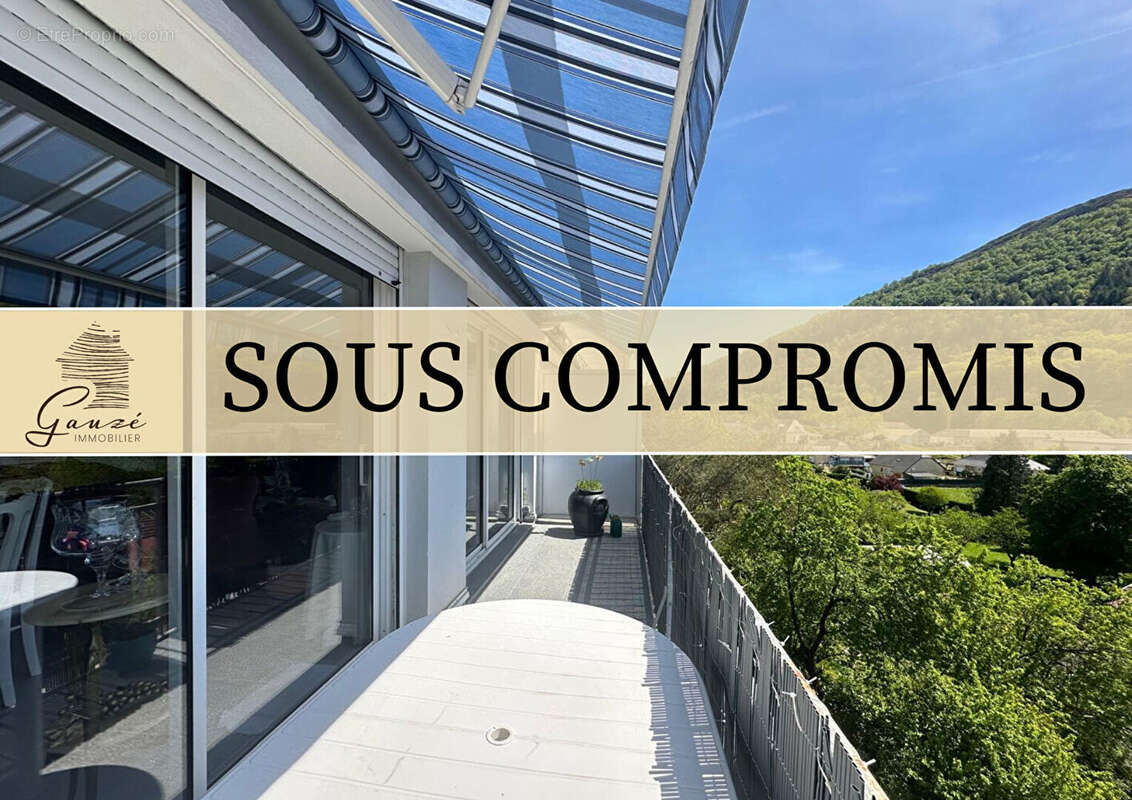 Appartement à LOURDES