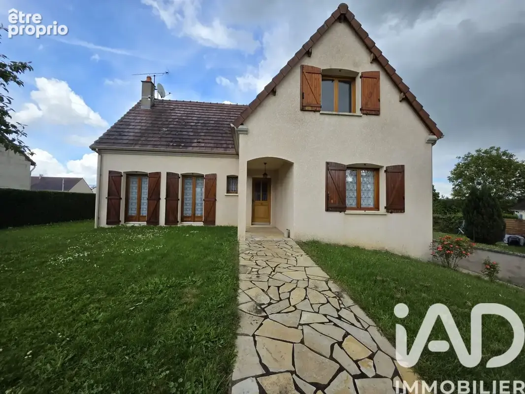Photo 1 - Maison à CORVOL-L'ORGUEILLEUX