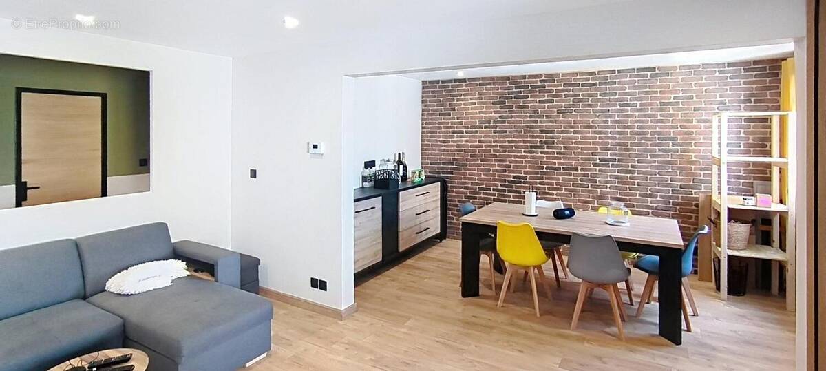 Photo 1 - Appartement à SAINT-ETIENNE