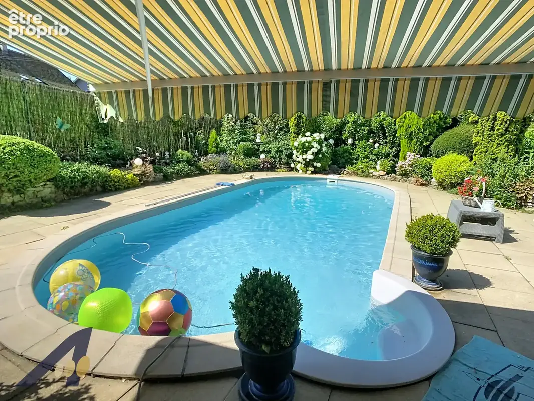 Belle maison pierre rénovée avec piscine et dépendances - photo 10