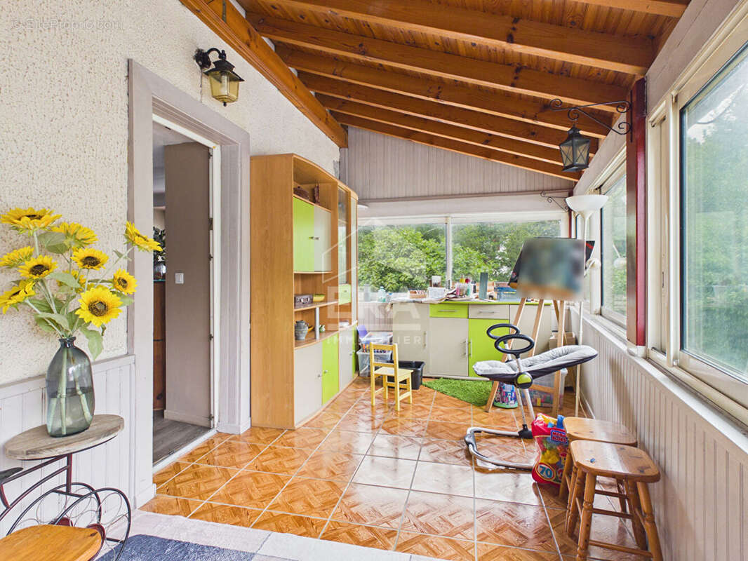 Hasparren -  Vente Maison  -  Beaux volumes - photo 3