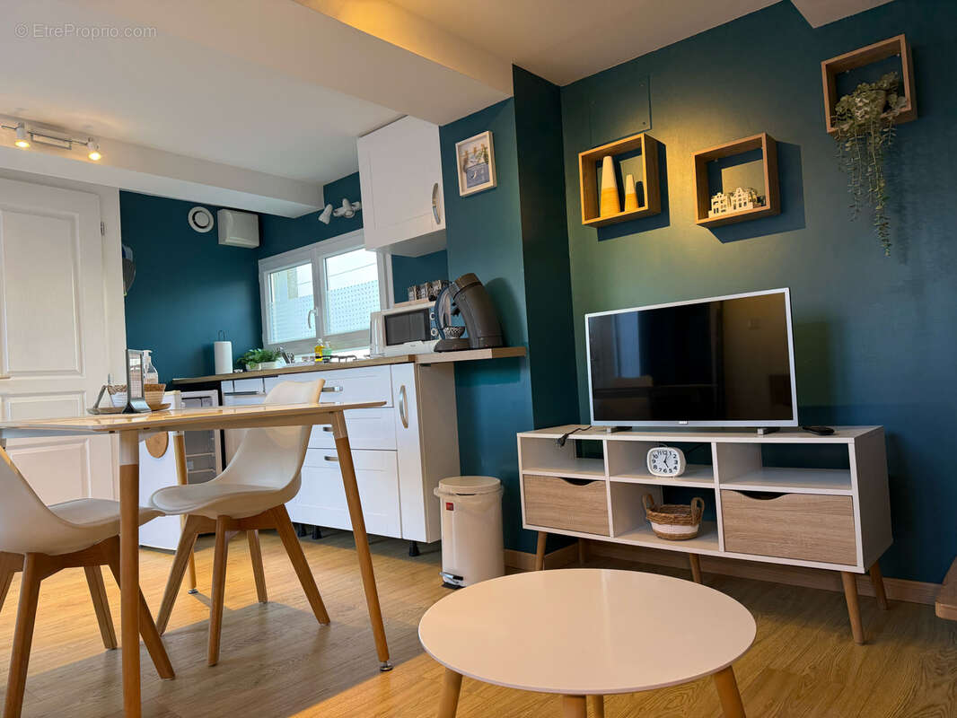 Maison à SAINT-VALERY-SUR-SOMME