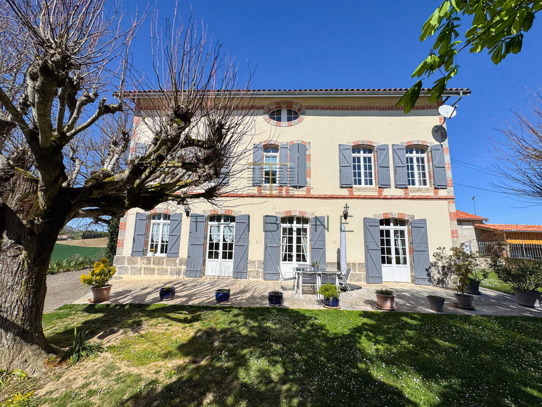 Maison à NERAC