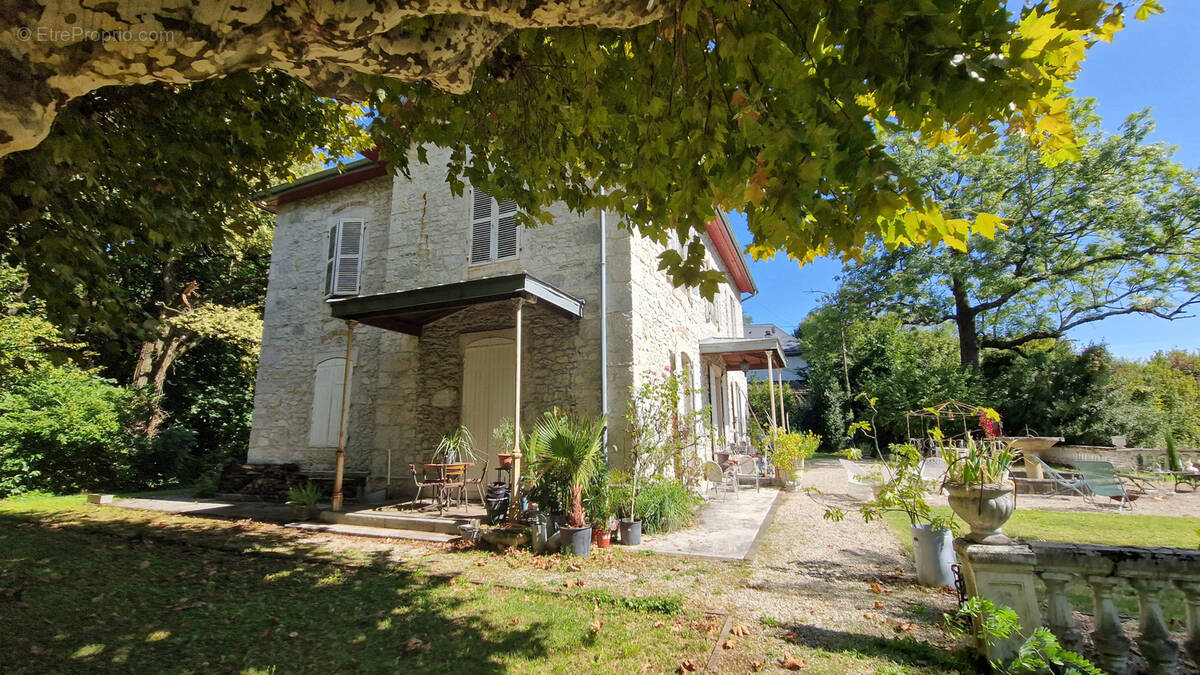 Maison à CHAMBERY