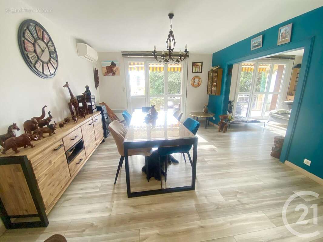 Appartement à TOULON