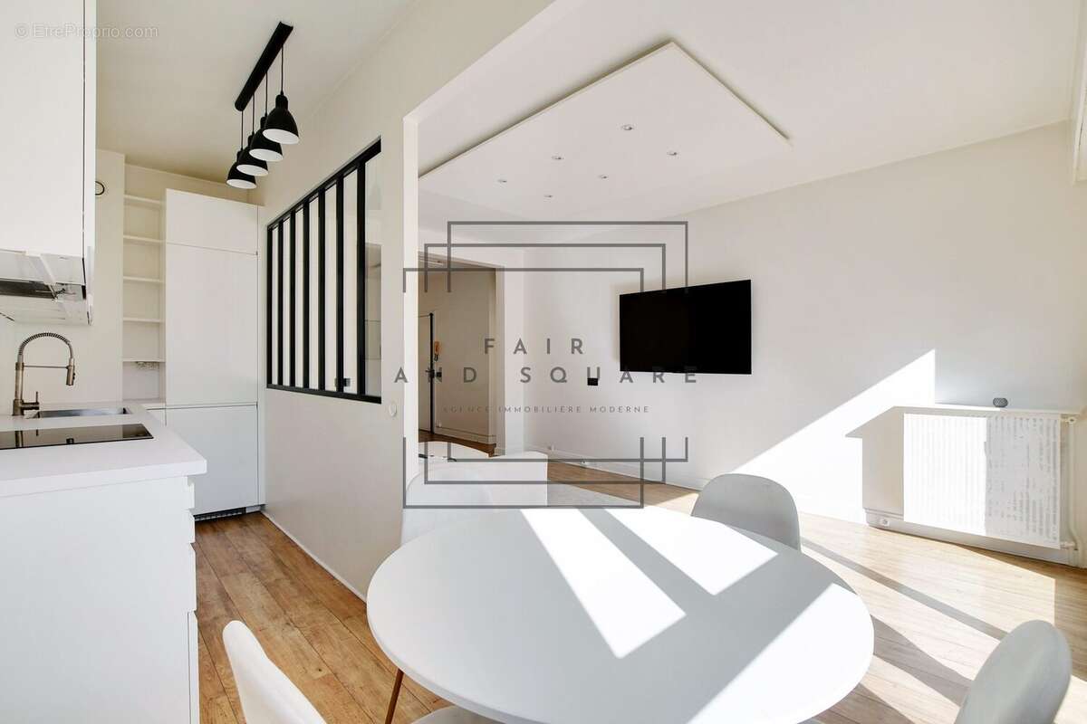 Appartement à NEUILLY-SUR-SEINE