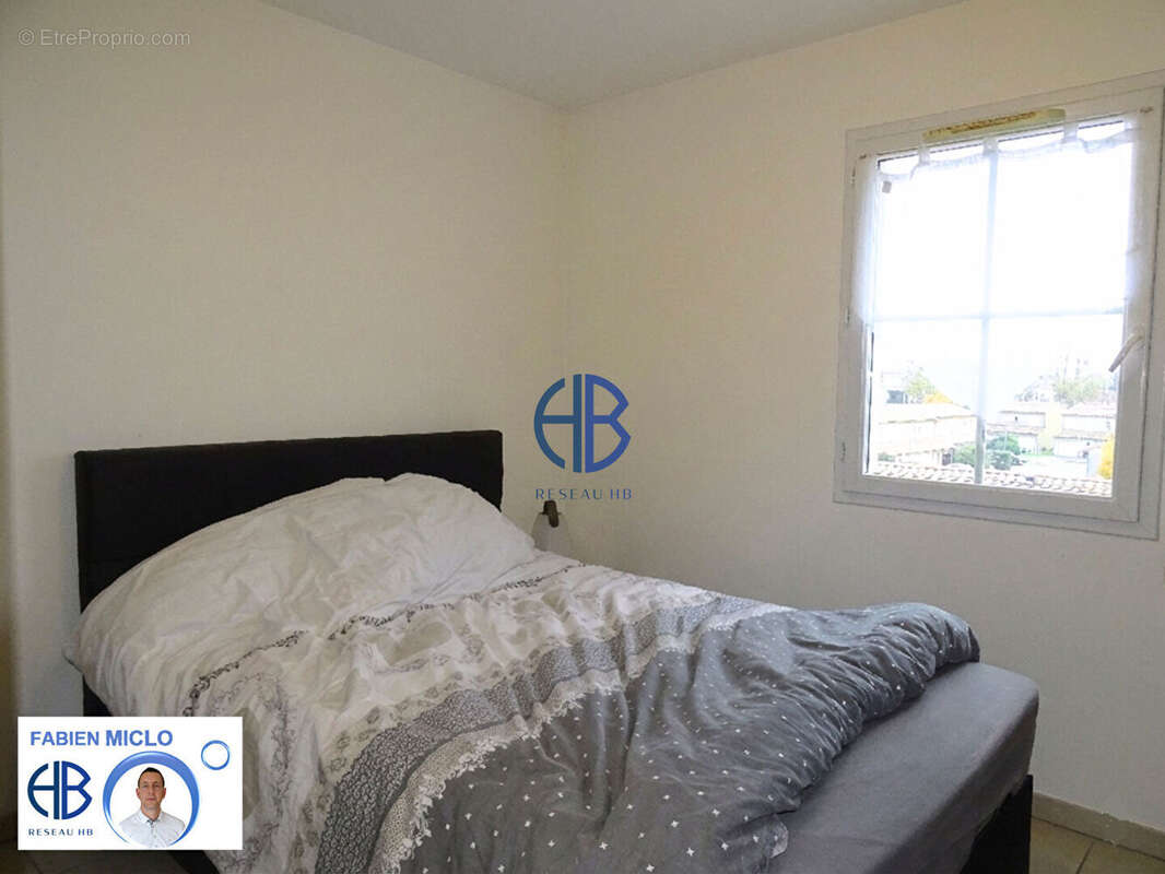 Appartement à TOURNON-SUR-RHONE