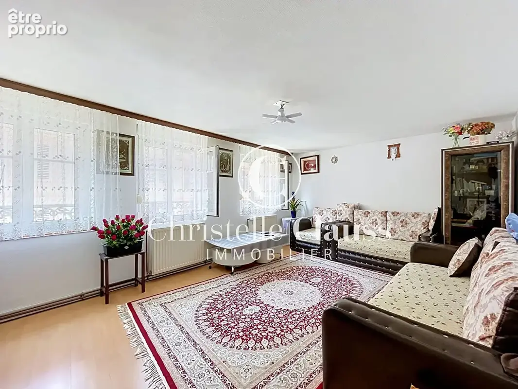 Immeuble Sainte Marie Aux Mines 198m² - photo 2