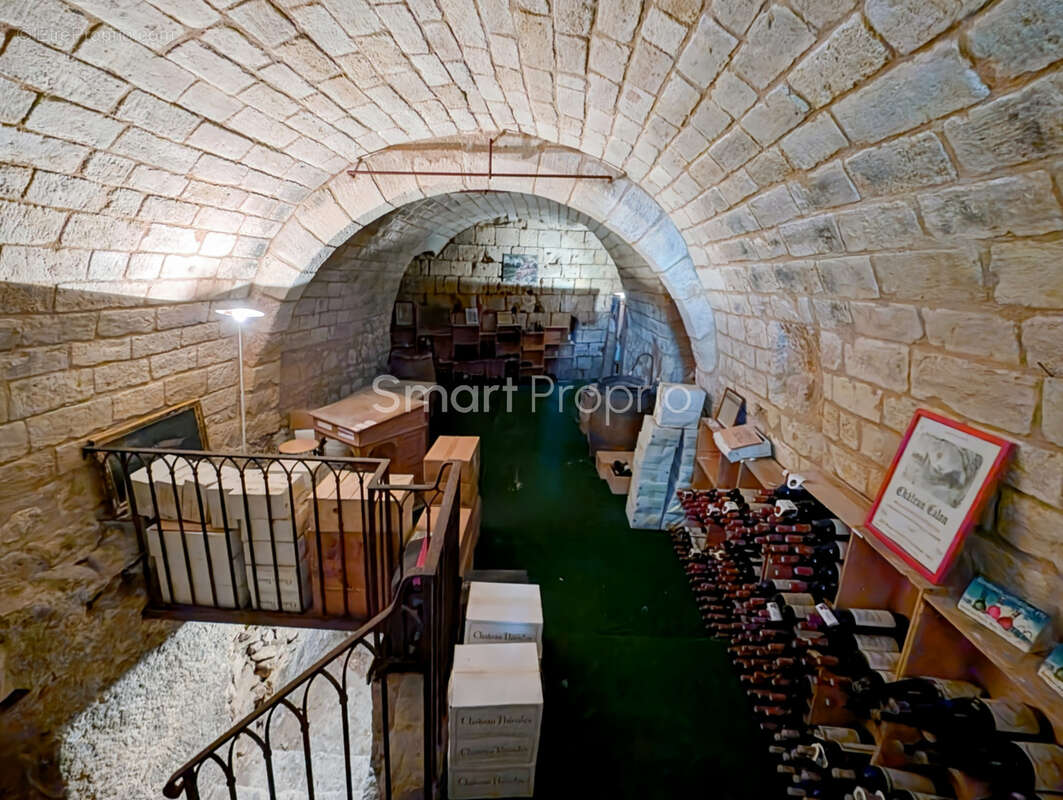 Commerce à SAINT-EMILION