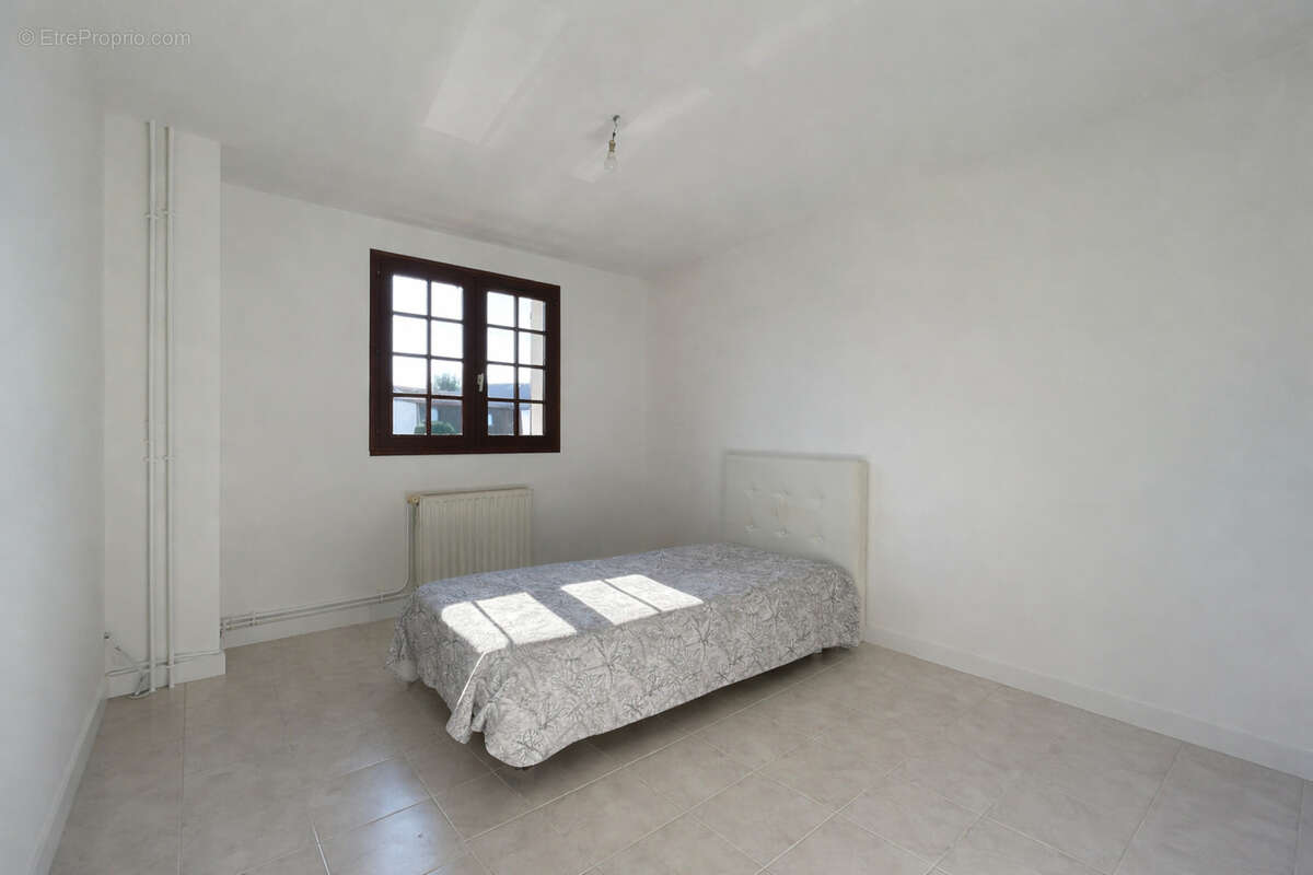 chambre - Maison à BRUNOY