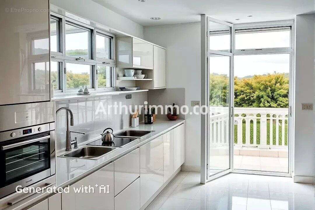 Appartement à LE HAVRE