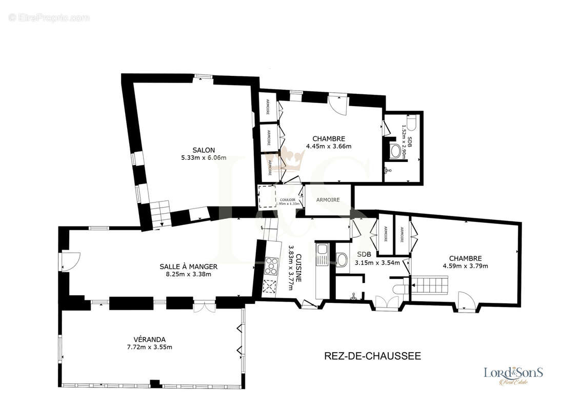 Maison à OPPEDE