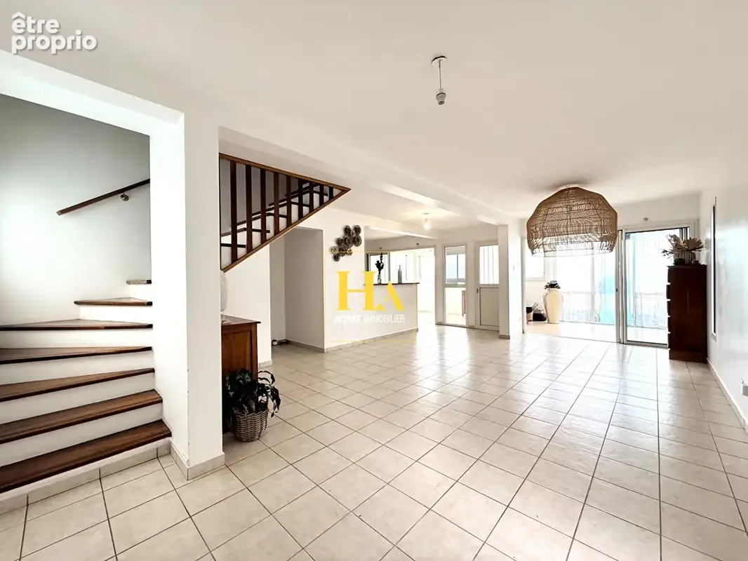 Maison 3 chambres avec dépendance , Bras-Creux - photo 4