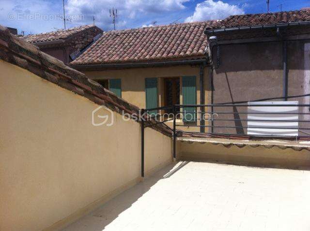 Appartement à NIMES