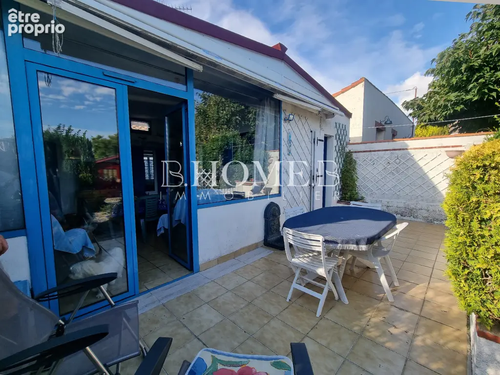 Maison La Bernerie En Retz 3 pièce(s) 60 m2 - photo 2