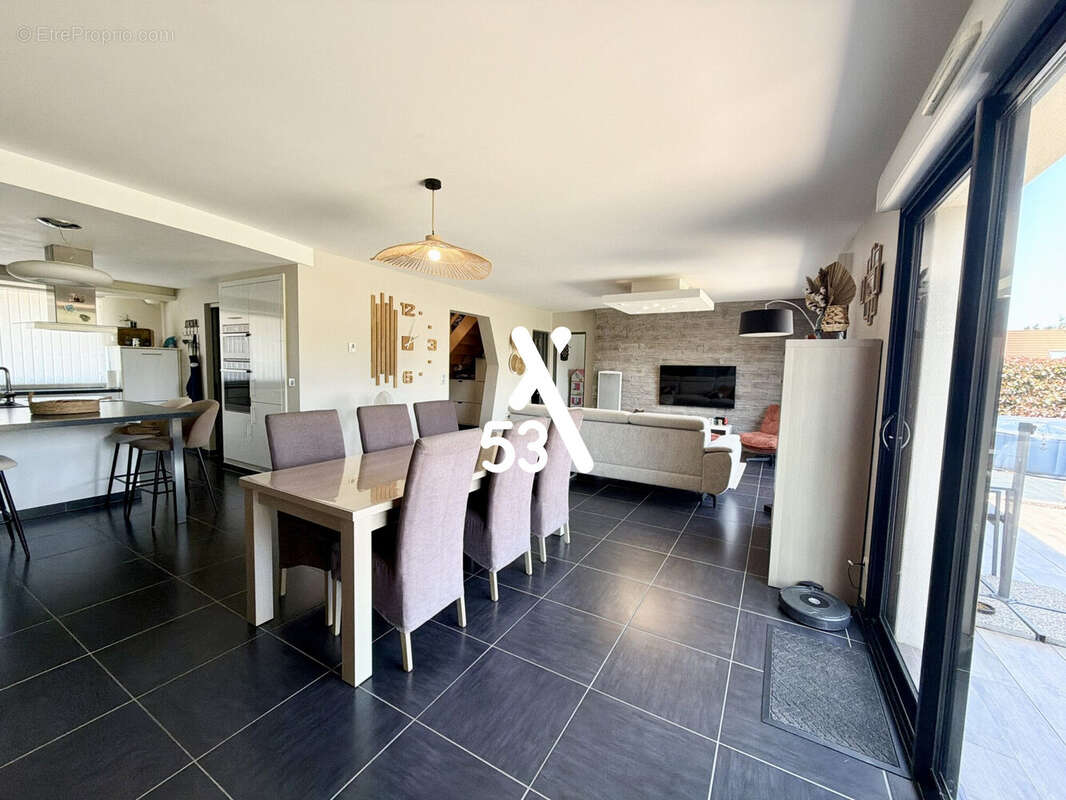 Maison 170 m² à Houlle  - photo 5