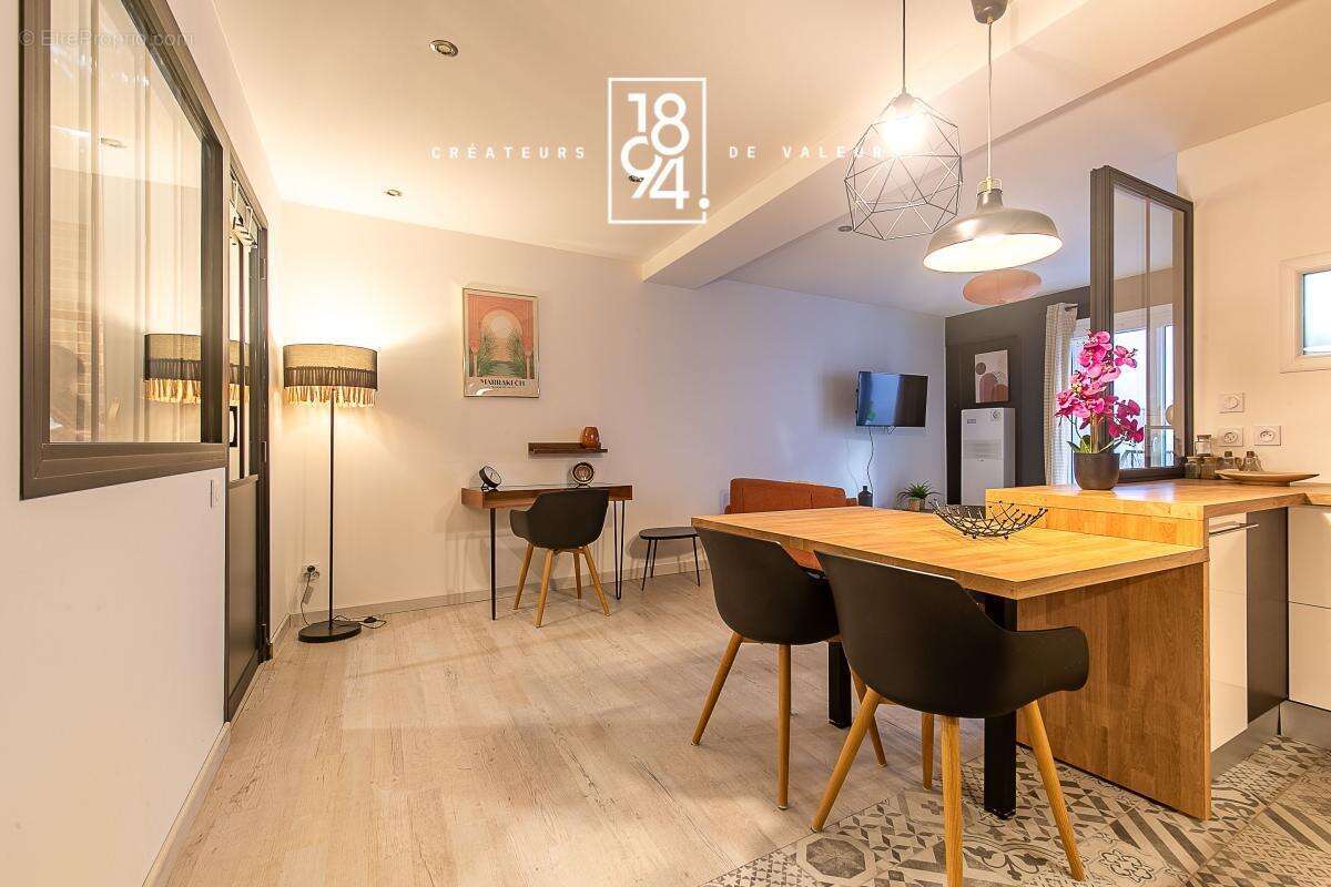 Appartement à LA CIOTAT