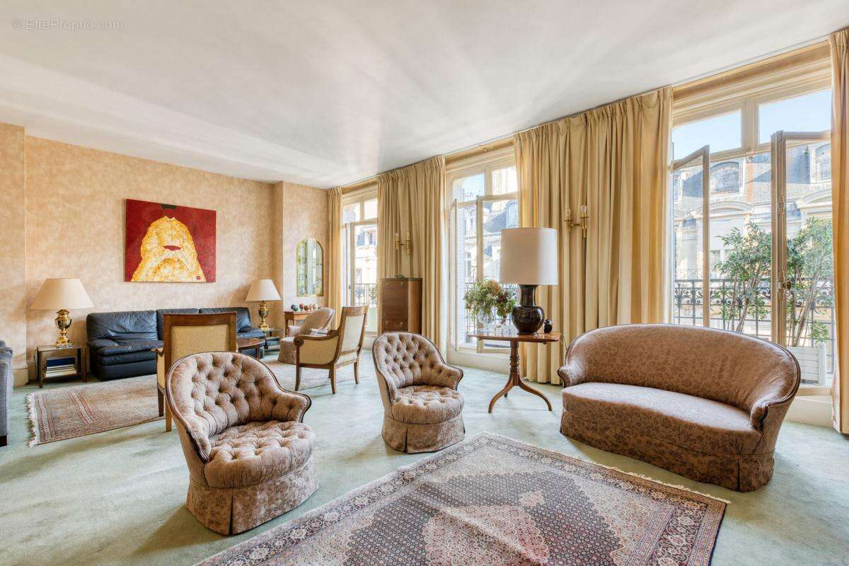 Appartement à PARIS-17E