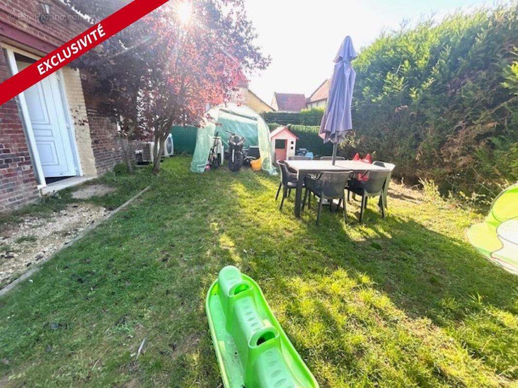 Maison à SAINT-JUST-EN-CHAUSSEE