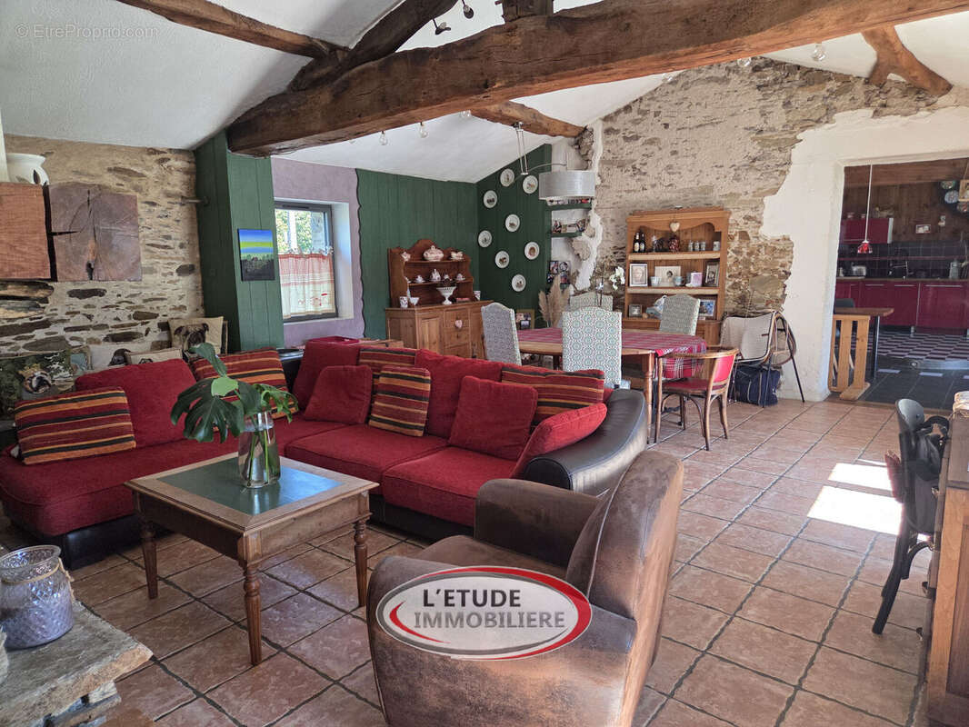 Photo 8 - Maison à SAINTE-PAZANNE