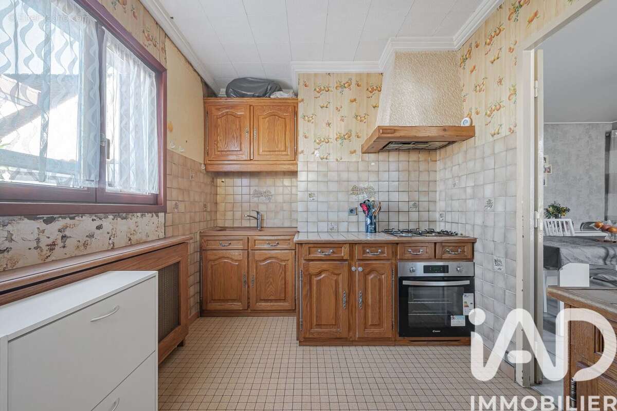 Photo 3 - Maison à PONTAULT-COMBAULT