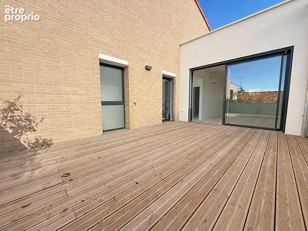 Duplex sur grande terrasse - photo 4