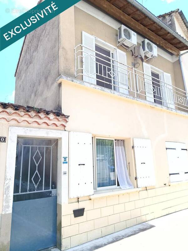 Photo 1 - Maison à JOYEUSE