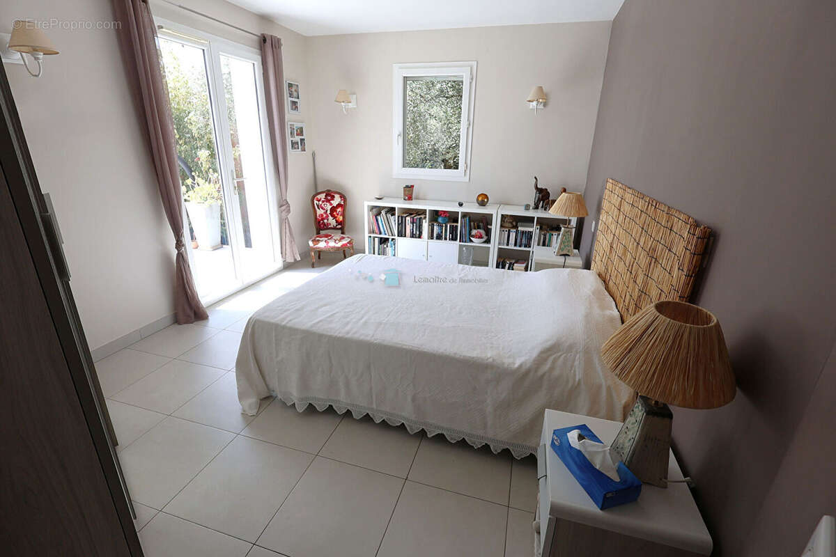 Villa contemporaine avec piscine et bel vue mer 130 m² - photo 17