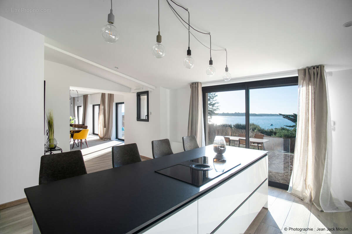 Maison à MESQUER