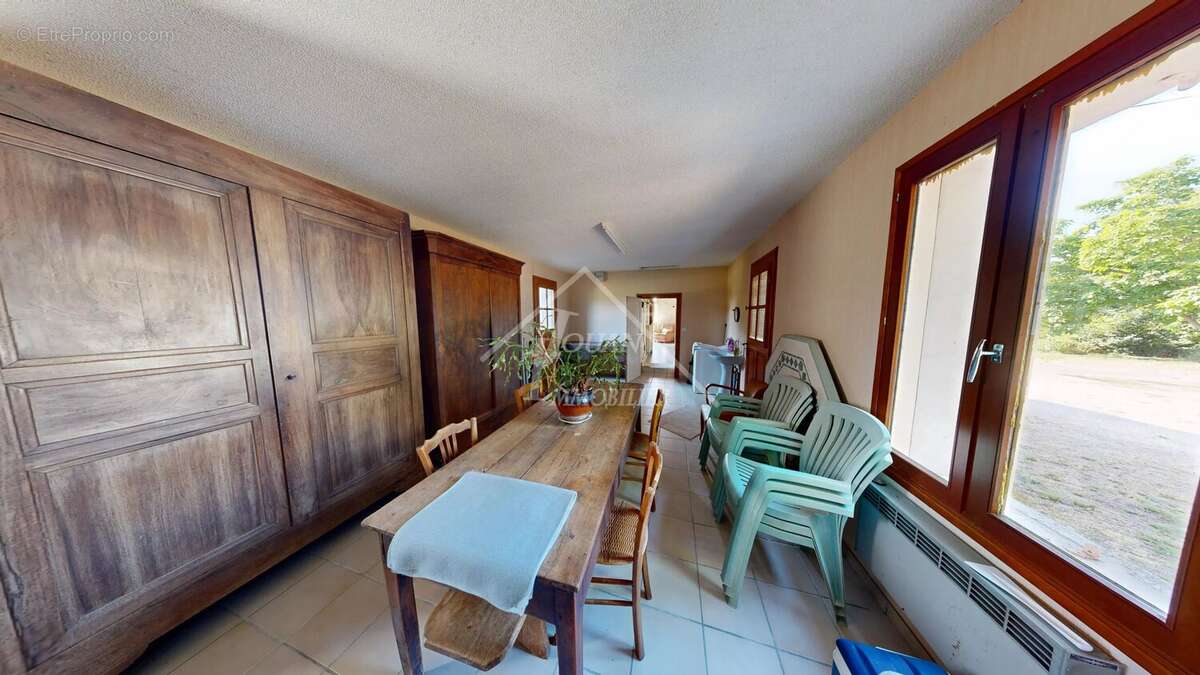 Maison à BAYET