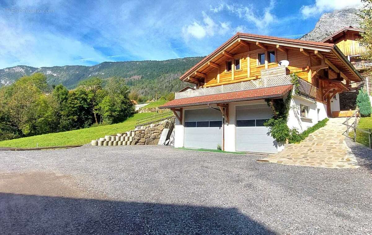 Maison à LES VILLARDS-SUR-THONES