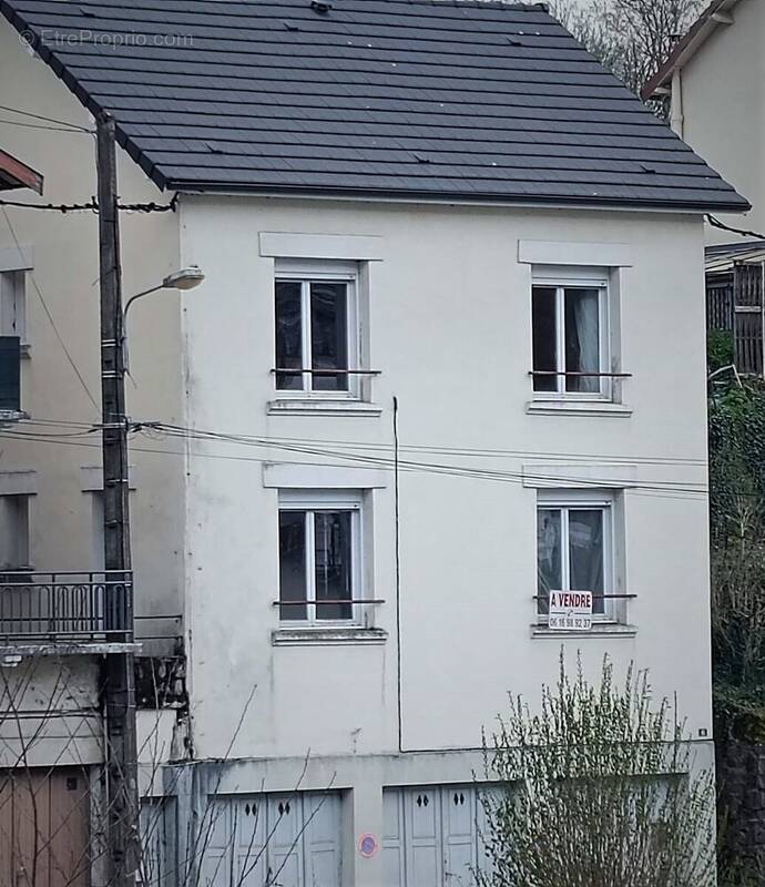 Appartement à TULLE