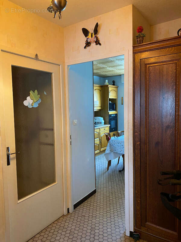 Appartement à MONTCEAU-LES-MINES