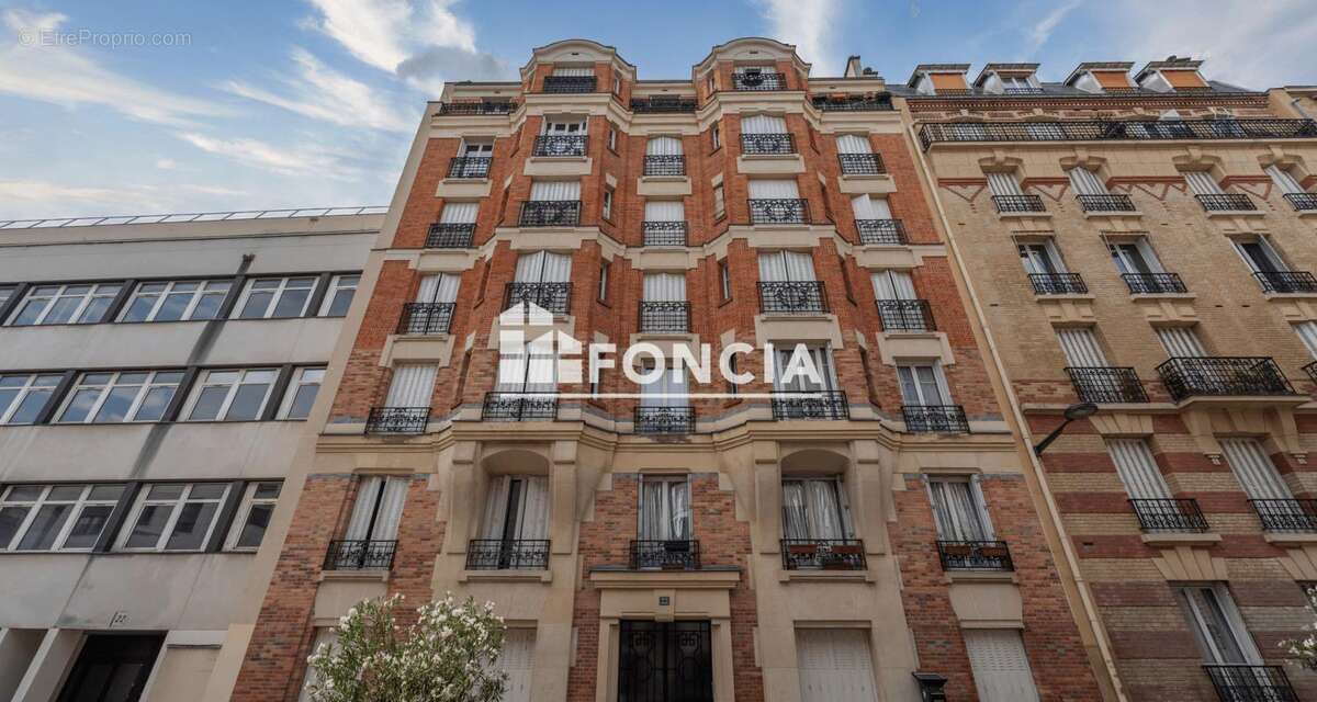 Annonce exclusive Foncia Vincennes — Appartement 2 pièces, avenue du Petit Parc - photo 10