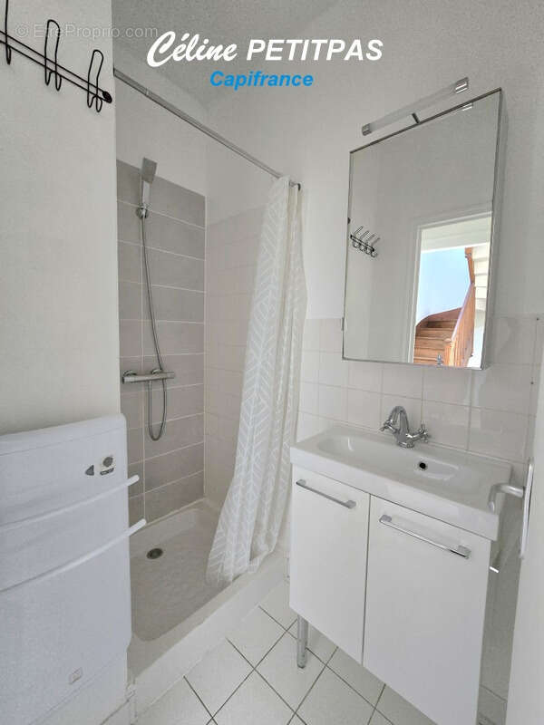 Appartement à MONTFORT-SUR-MEU